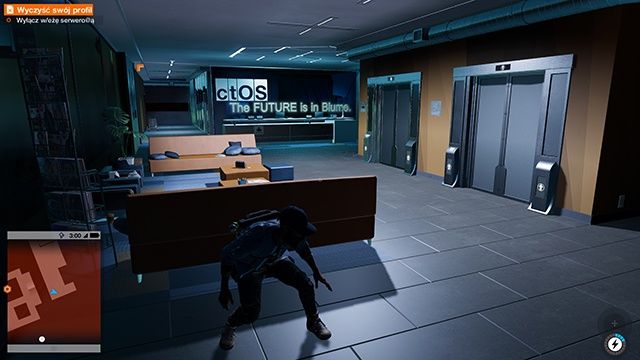 Watch Dogs 2 - ustawienia wysokie