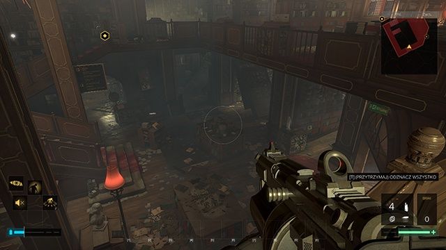 Deus EX: Mankind Divided