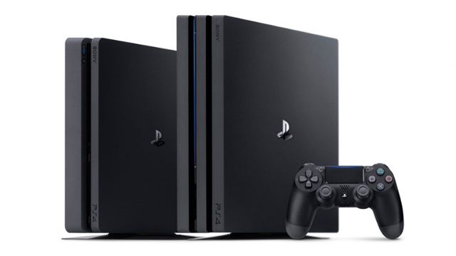 Playstation 4 i Playstation 4 Pro