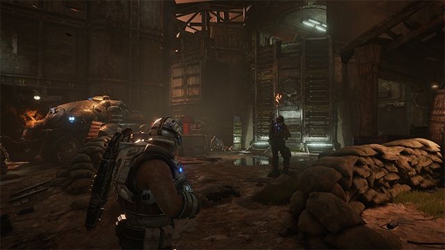 Gears of War 4