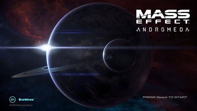 Mass Effect: Andromeda