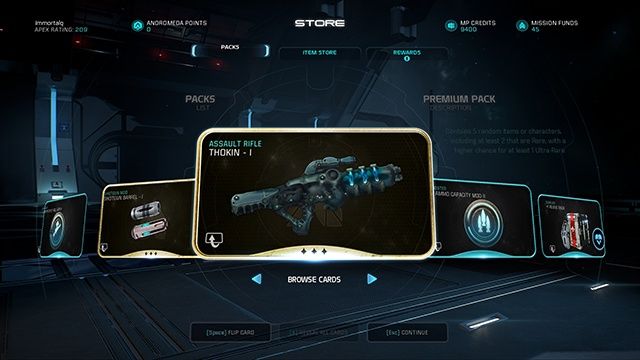 Mass Effect: Andromeda