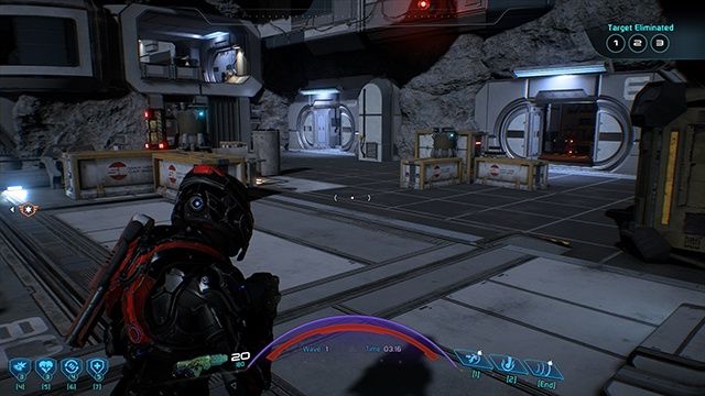 Mass Effect: Andromeda