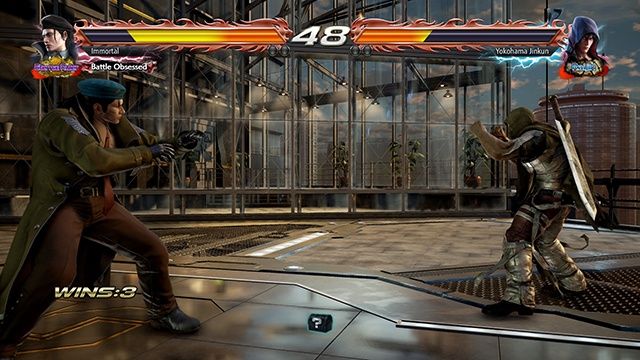 Tekken 7