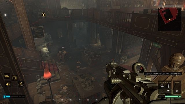 Deus EX: Mankind Divided