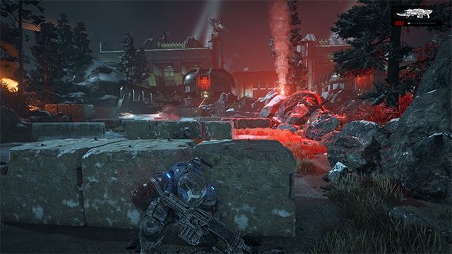 Gears of War 4