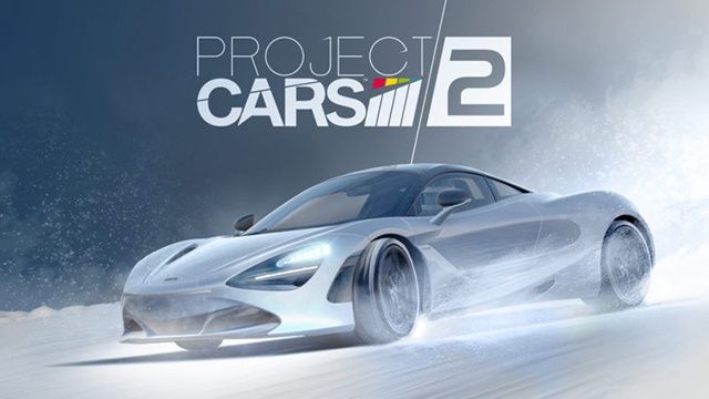 Project Cars 2