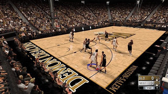 NBA 2K17