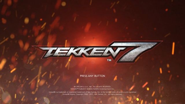 Tekken 7