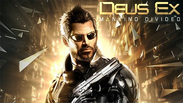 Deus EX: Mankind Divided