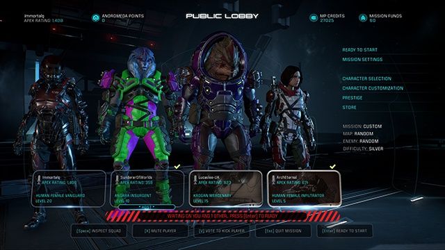Mass Effect: Andromeda