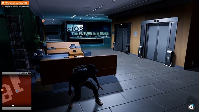 Watch Dogs 2 - ustawienia niskie