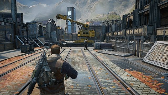 Gears of War 4