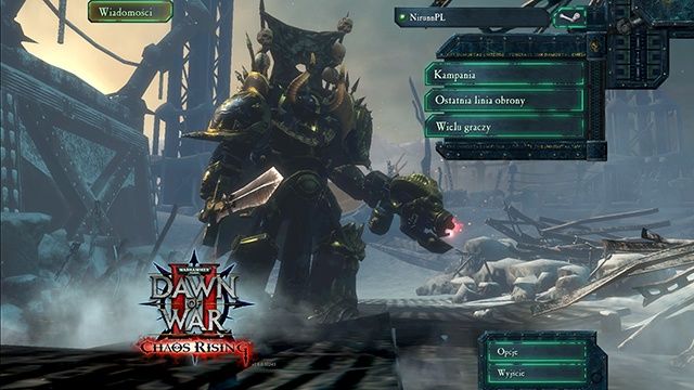 Dawn of War II