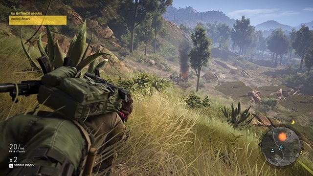 Ghost Recon: Wildlands