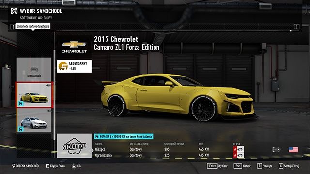 Forza Motorsport 7