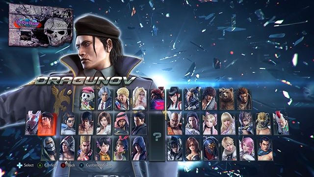 Tekken 7