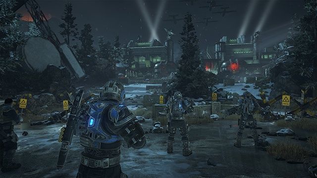 Gears of War 4