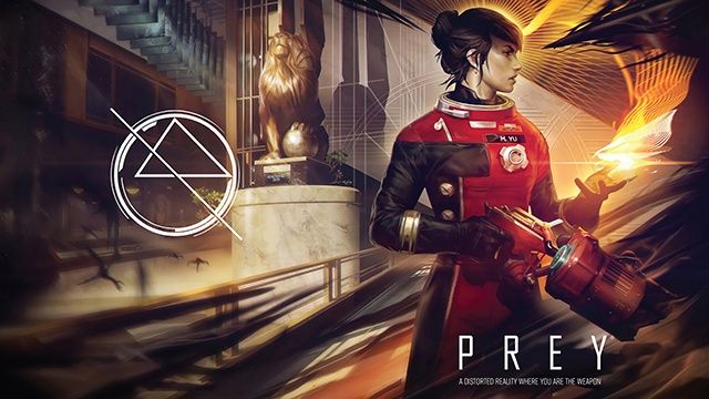 Prey