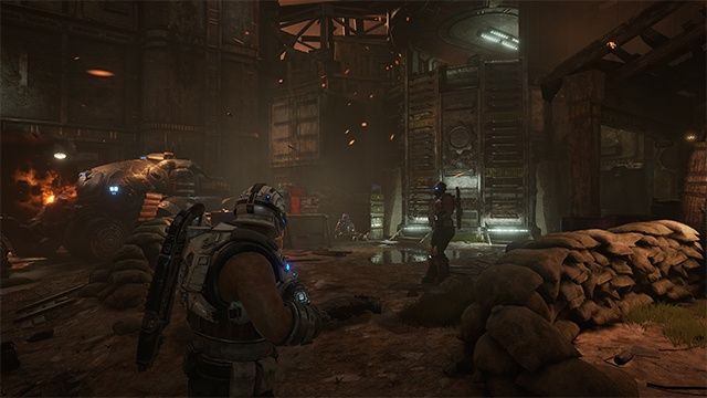 Gears of War 4