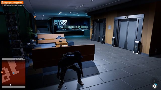 Watch Dogs 2 - ustawienia średnie