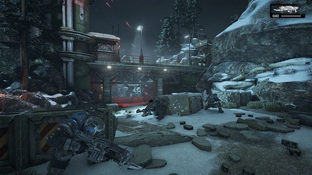 Gears of War 4