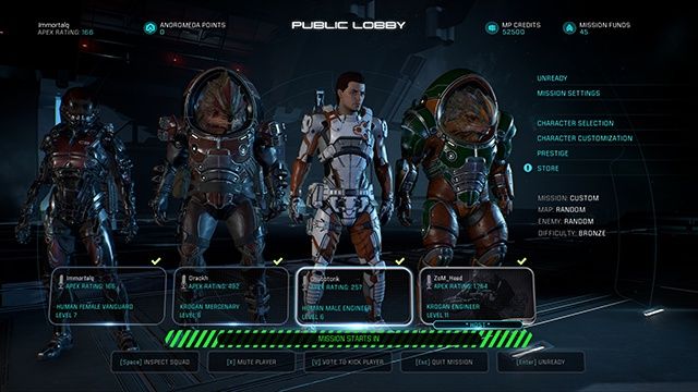 Mass Effect: Andromeda