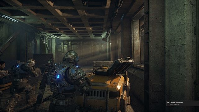 Gears of War 4