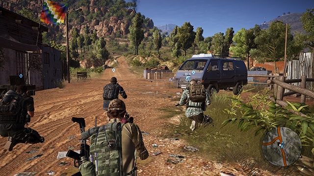 Ghost Recon: Wildlands