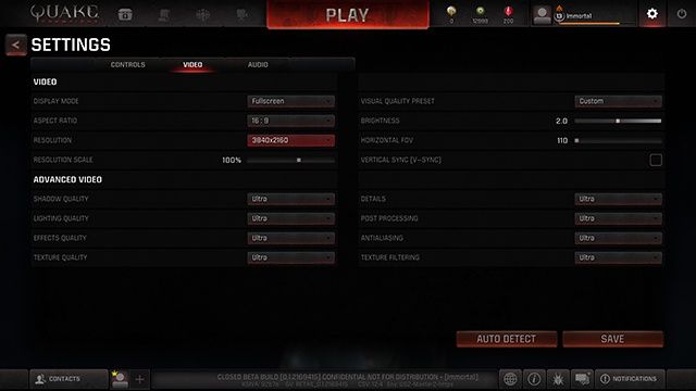 Quake Champions