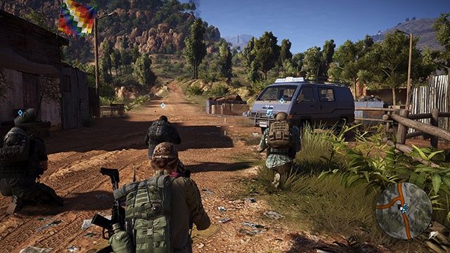 Ghost Recon: Wildlands