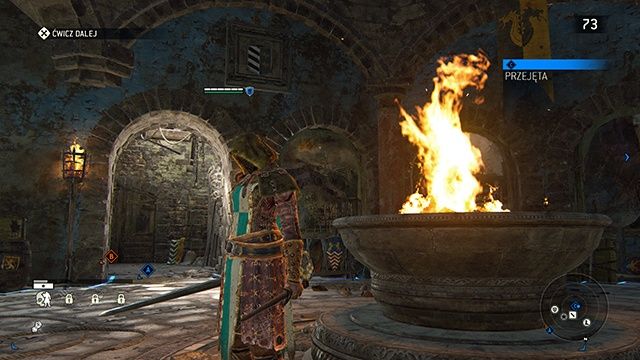 For Honor - ustawienia niskie
