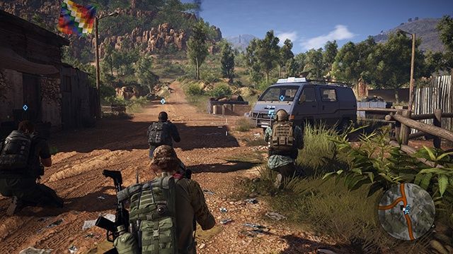 Ghost Recon: Wildlands