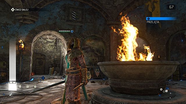 For Honor - ustawienia wysokie