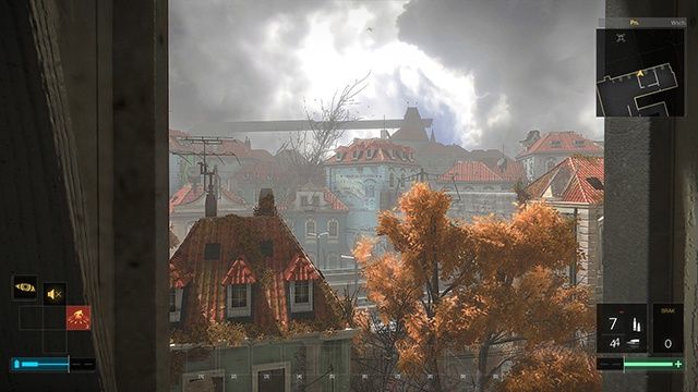 Deus Ex: Mankind Divided