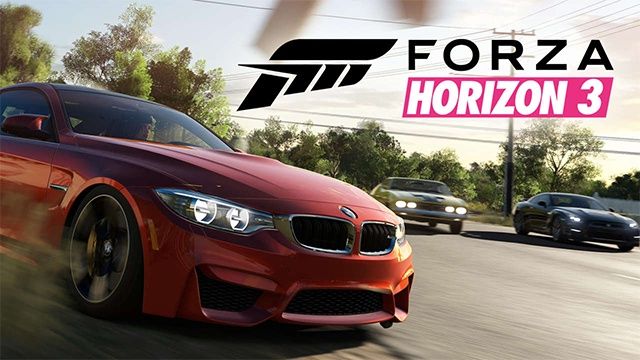 Forza Horizon 3 PC