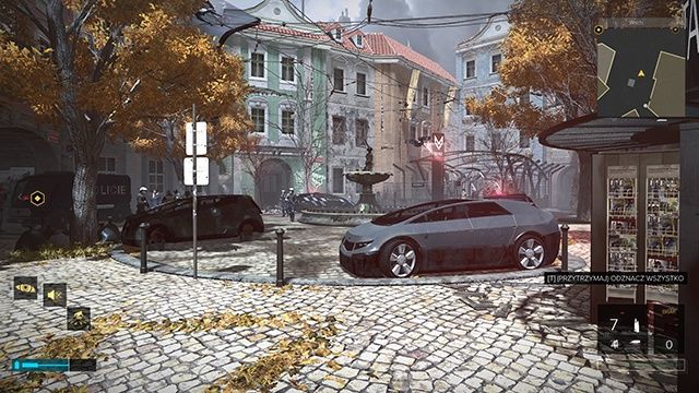 Deus EX: Mankind Divided