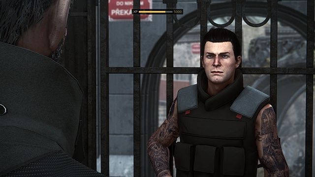 Deus Ex: Mankind Divided