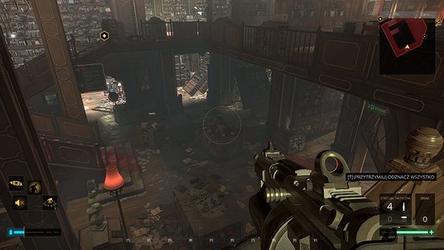 Deus EX: Mankind Divided