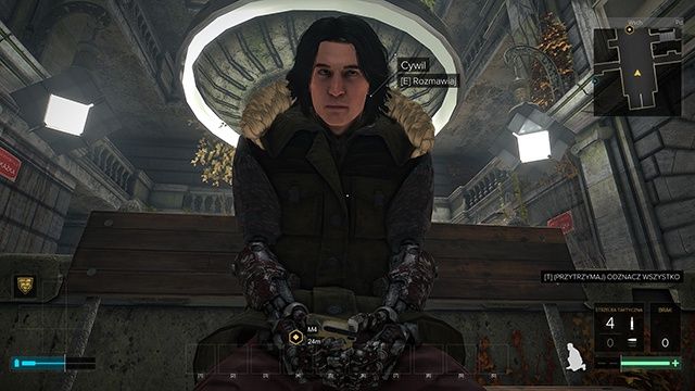 Deus Ex: Mankind Divided