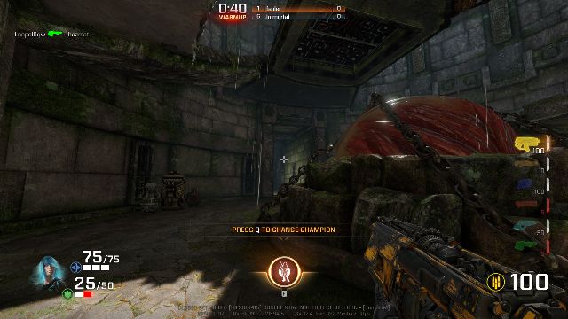 Quake Champions