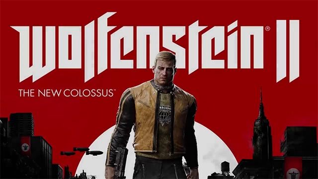 Wolfenstein 2