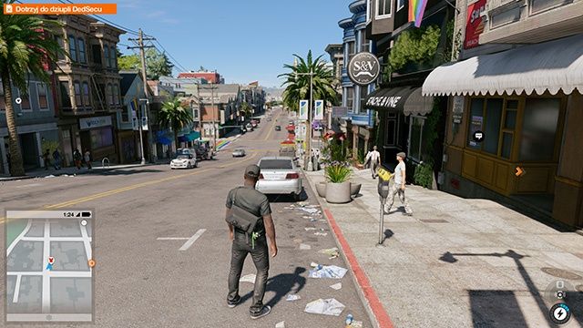 Watch Dogs 2 - ustawienia ultra