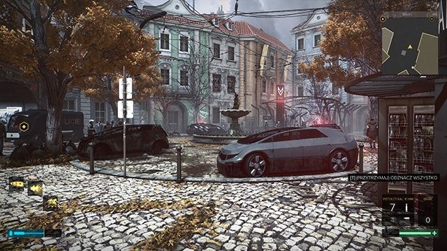 Deus EX: Mankind Divided