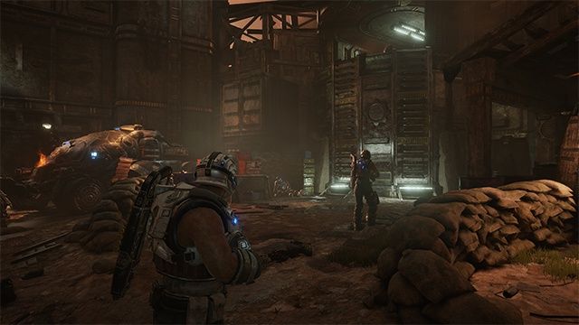 Gears of War 4