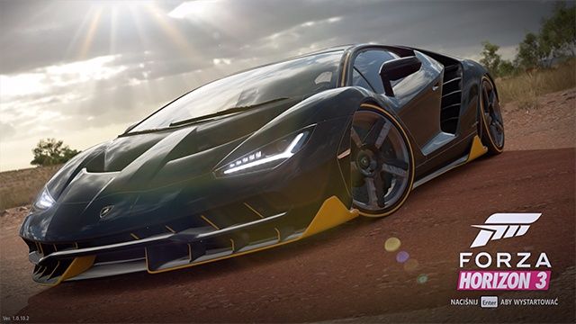 Forza Horizon 3 PC