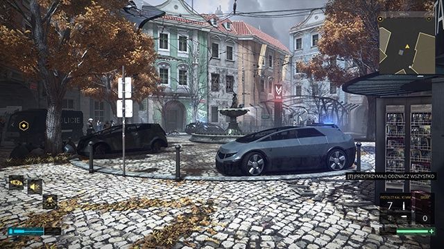Deus EX: Mankind Divided