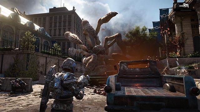 Gears of War 4