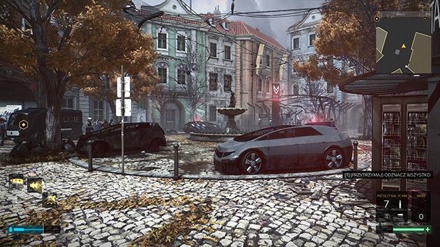 Deus EX: Mankind Divided