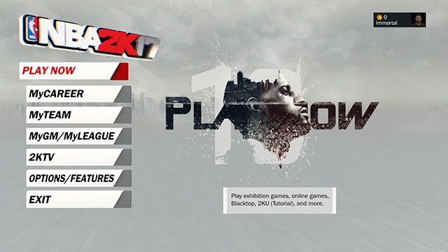 NBA 2K17